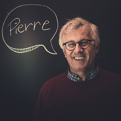 Pierre logo